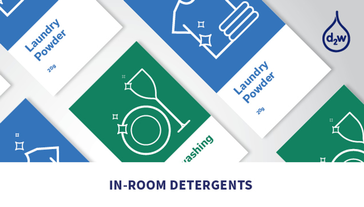 In-Room Detergents